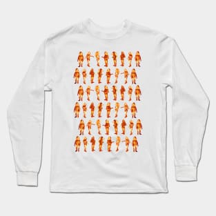 Zygon Zoo Long Sleeve T-Shirt